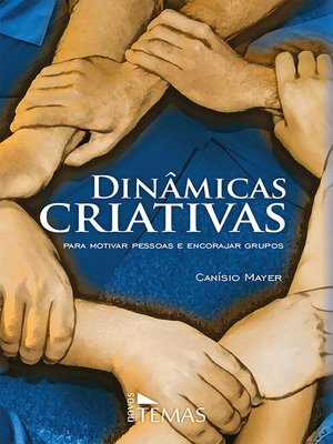 cover image of Dinâmicas criativas